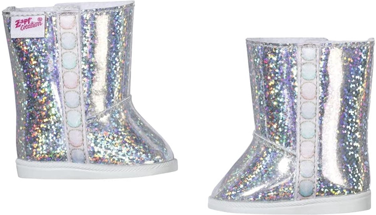 Baby born hohe Winterstiefel - Puppenkleidung 43 cm