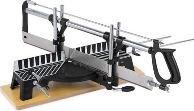 Kreator krt811001 Gehrungssäge – 550 mm TPI 14