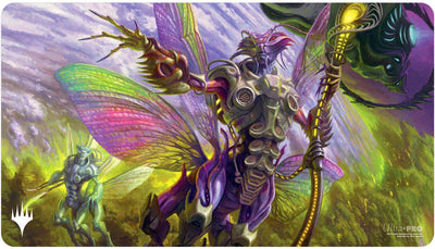 Ultrapro Ultra Pro – Magic: The Gathering – Edge of Eternities – Commander Deck:World Shaper Spielmatte – Großbritannien
