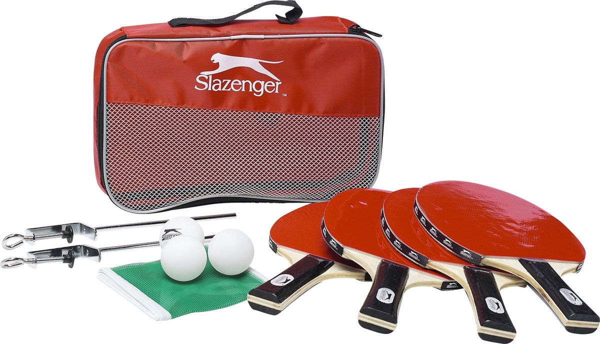 Slazener -Tischtennis Set