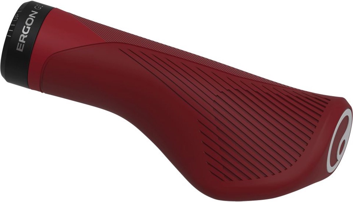 Ergon verarbeitet GS1-L Evo Chile Red rot