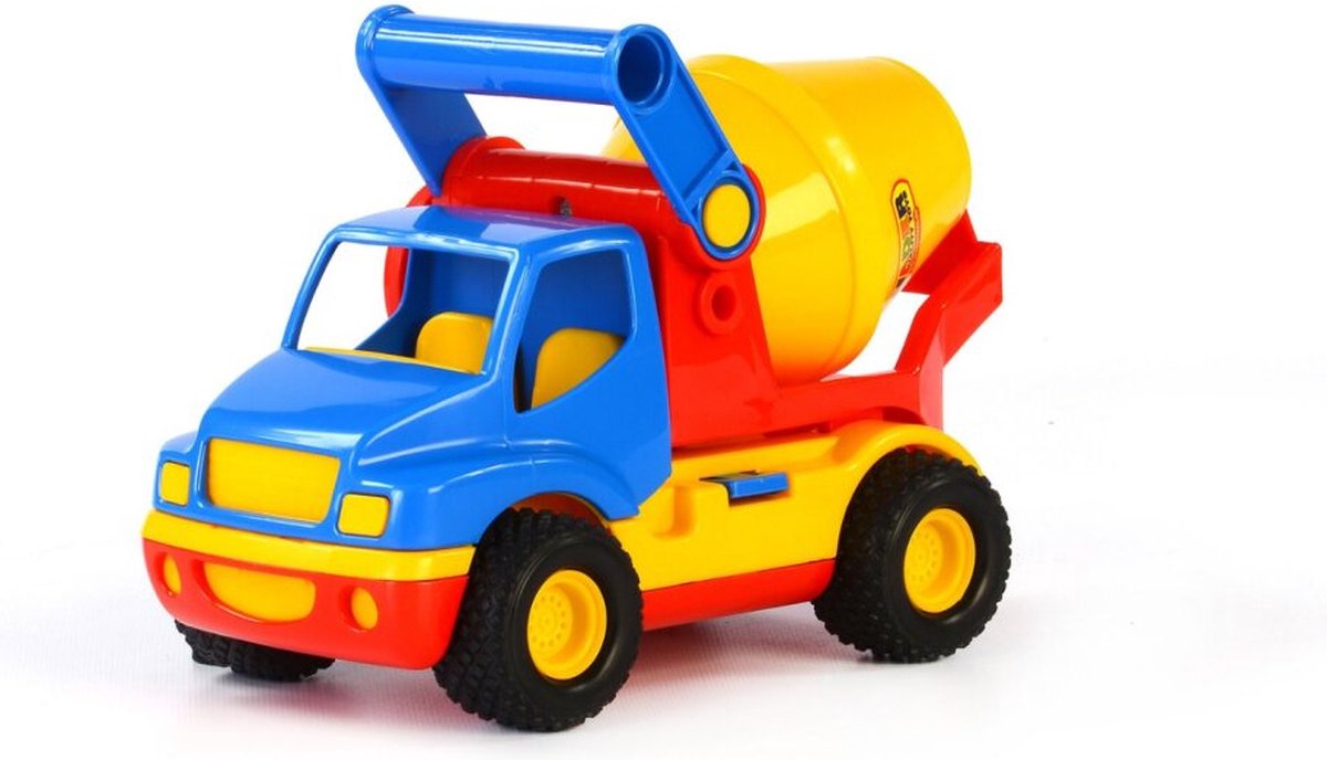 Wader Betonmischer Zementwagen außerhalb von 27 cm