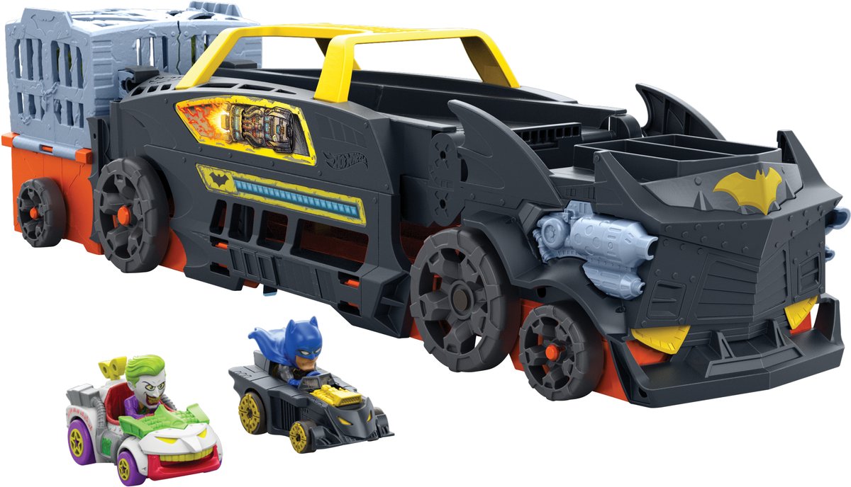 Hot Wheels Racer Fresh Raveverse – Batmans Fluchtjagd