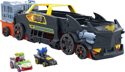 Hot Wheels Racer Fresh Raveverse – Batmans Fluchtjagd