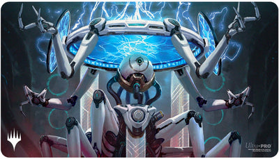 Ultrapro Ultra Pro – Magic: The Gathering – Edge of Eternities – Commander Deck: Counter Intelligence Spielmatte – Großbritannien