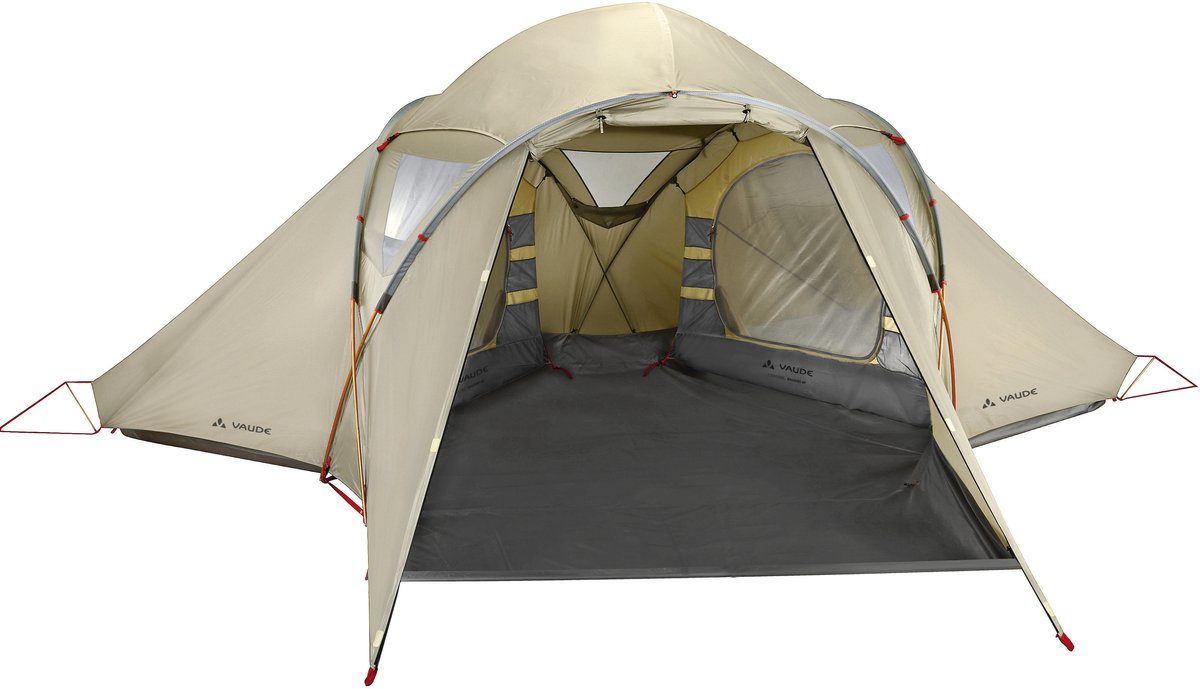 Vaude Badawi 4p, Unisex, Zelt