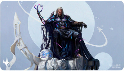 Ultrapro Ultra Pro – Magic: The Gathering – Aux Portes des Eternités – Tapis de Jeu Tezzeret, Cruel Capitaine – Vereinigtes Königreich