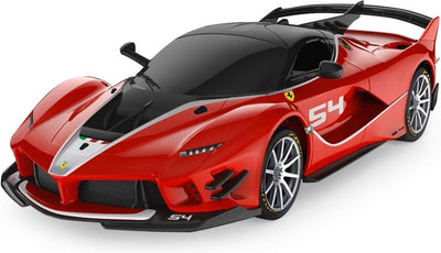 Rastar Ferrari FXX K Evo – RC-Auto 1:24 – vorwärts, rückwärts, links, rechts