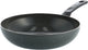 Kochstar Stein-Keramik-Wok-Pfanne – ohne Deckel – 28 cm – 3,57 l – PFAS-frei – Induktions-Wok-Pfanne – Induktionspfanne – Keramik-Antihaftbeschichtung – Kühlgriff – ofenfest bis 130 °C – Granit