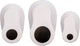 Paperfuel • Figurenstanzer-Set Kreise 8-16-25mm 3-teilig
