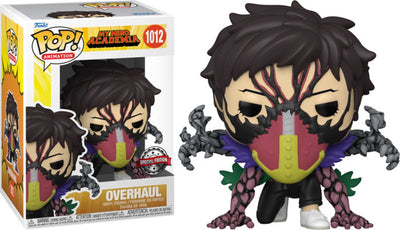 Funko-Pop! Anime: My Hero Academia – Overhaul Version 2 Exklusiv