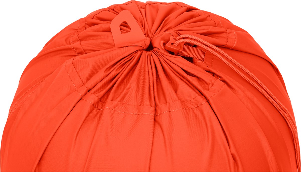 Sea to Summit leichter Packsack, 5 Liter, würziges Orange
