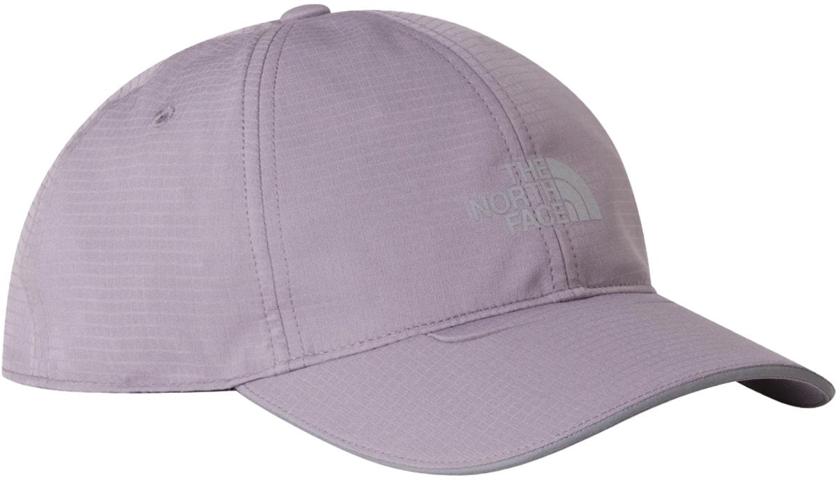 Die North Face Flex Flashdry-Kappe in Grau.