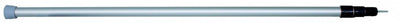 Eurotrail Markisenstange Sparrenstange 105-250 cm Aluminium Silber