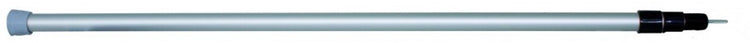 Eurotrail Markisenstange Sparrenstange 105-250 cm Aluminium Silber