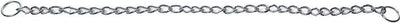 Flamingo Flo - Anti-Ziehhalsband Hunde - Anti-Ziehhalsband Flo extra grob L 60cm 3,5mm - 1Stk