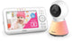Vtech VM5254 Babyphone mit Kamera – 5-Zoll-Bildschirm – adaptives Nachtlicht – Rücksprechfunktion