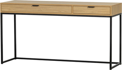 Woood Silas Schreibtisch – Eiche – Melamin – 74 x 140 x 44