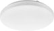 Eglo Frania Deckenleuchte - LED - 33 cm - weiß