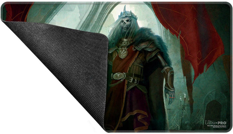 Ultrapro Ultra Pro – Magic: The Gathering – Commander-Serie – Fan-Abstimmung 1 – Nekusar-Spielmatte mit genähten Kanten – Großbritannien