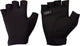BBB Cycling AirSupport – Fahrradhandschuhe Sommer – 15 – 25° – mittlere Polsterung – belüftet – Rennrad MTB – Unisex-Fahrradhandschuhe – Schwarz