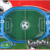 Spielen Sie heute ein Flipper-Fußballspiel mit 2 Bällen