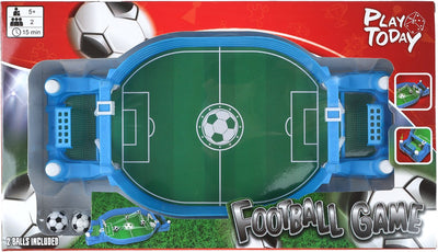 Spielen Sie heute ein Flipper-Fußballspiel mit 2 Bällen