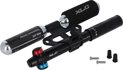 Dunlop CO2-Pumpe XLC MTB PU-M03