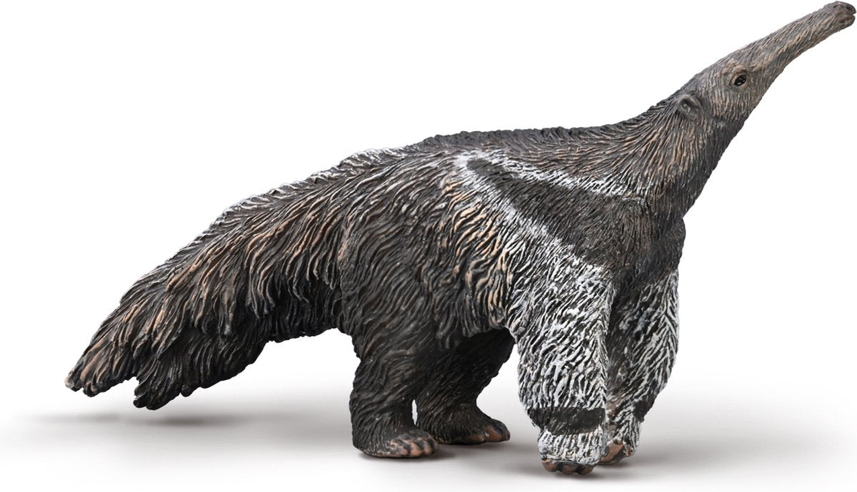 Collecta Figur – Riesenameisenbär – (l) – wilde Tiere – handbemalt – Miniatur