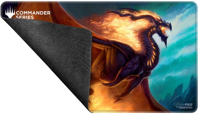 Ultrapro Ultra Pro – Magic: The Gathering – Commander-Serie – Fan-Abstimmung 1 – Prossh-Spielmatte mit genähten Kanten – Großbritannien