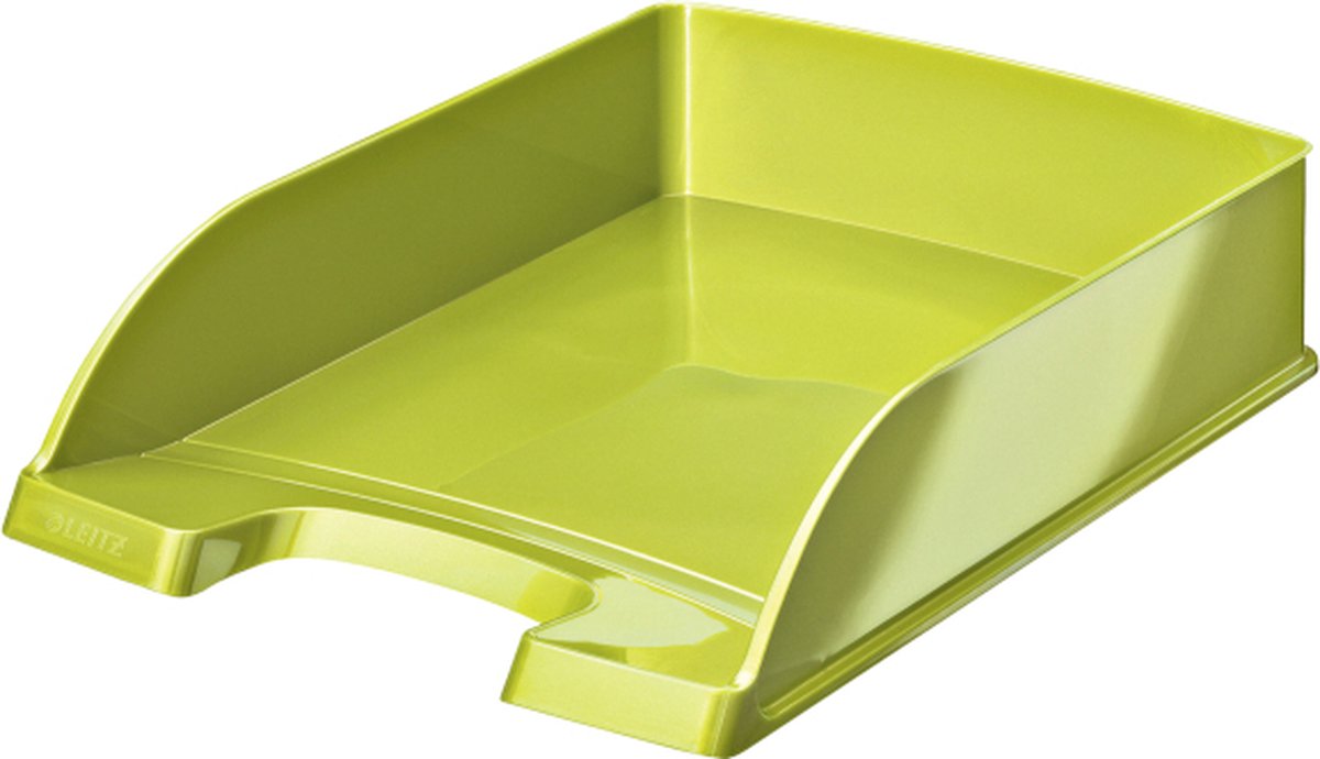 Briefablage Leitz Wow Polystyrol Lila