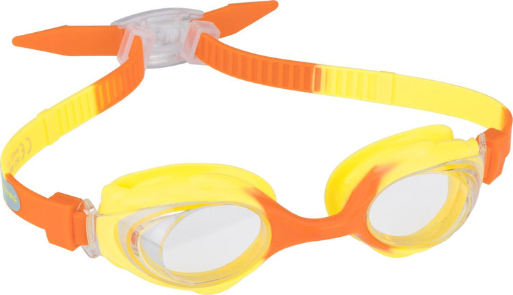 Waimea Schwimmbrille - Kinder - Gelborange - UV-Schutz - Antibeschlag