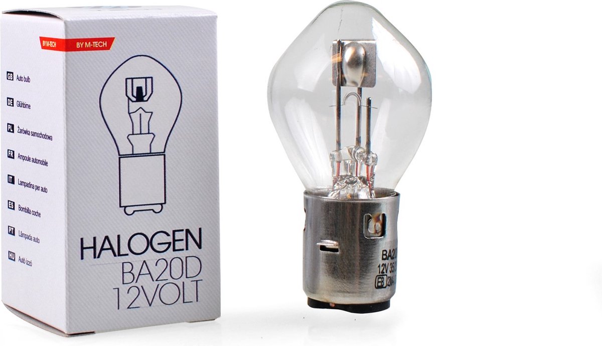 M-Tech Basic S2 12 V – einzeln