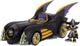 Jakks Sonic DC 6cm Shadow + Batmobil