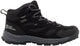 Jack Wolfskin Vojo Tour Texapore Mid Wanderschuhe schwarz EU 33 Jungen, Mädchen