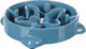 Flamingo Anti-Fresser-Hund – Slow Feeder – Hundefutternapf – ø21,5 cm – 800 ml – Beno-Futternapf – Benzin – rund