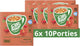 Knorr Tasse Suppe - Tomate - ohne Zusatz von Geschmacksverstärkern und Konservierungsstoffen - 60 Portionen