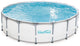 Sommerwellen Schwimmbad Elite Rahmen 488 x 122 cm + Sandfilterpumpe