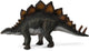 Collecta Figur - Stegosaurus - (l) - Vorgeschichte - handbemalt - Dinosaurier - Miniatur