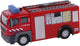 2-sly-Die-Cast-Rückenfeuerbrigade NL Light and Sound