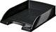 Leitz Wow Briefablage A4 schwarz