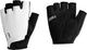 Bbb Cycling CoolSupport – Fahrradhandschuhe Sommer – 15–25 °C – mittlere Polsterung – rutschfeste Innenhand – Unisex-Fahrradhandschuhe – Weiß