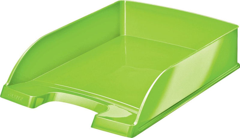 Briefablage Leitz Wow 5226 A4 grün