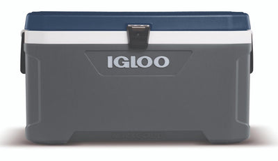 Iglu - maxcold 70 - passive Kühlbox - 67 Liter - grau