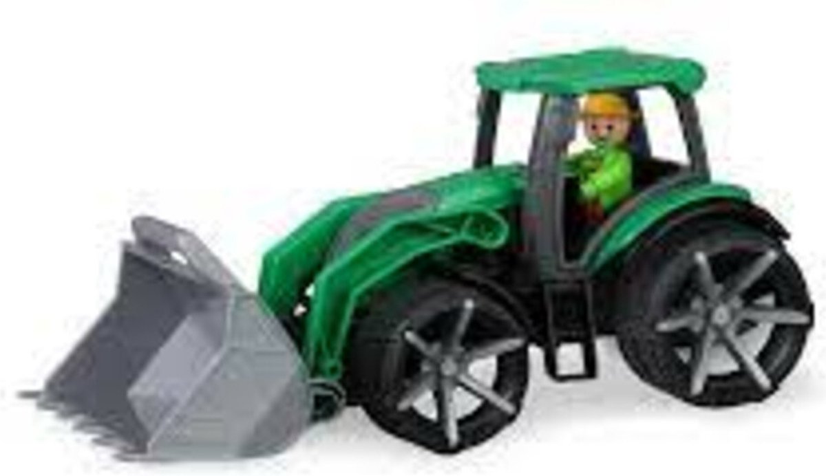 Lena Truxx Traktor 34cm