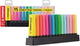 Stabilo Boss Original – Textmarker – Schreibtischset mit 15 Teilen – 9 Standard- + 6 Pastellfarben