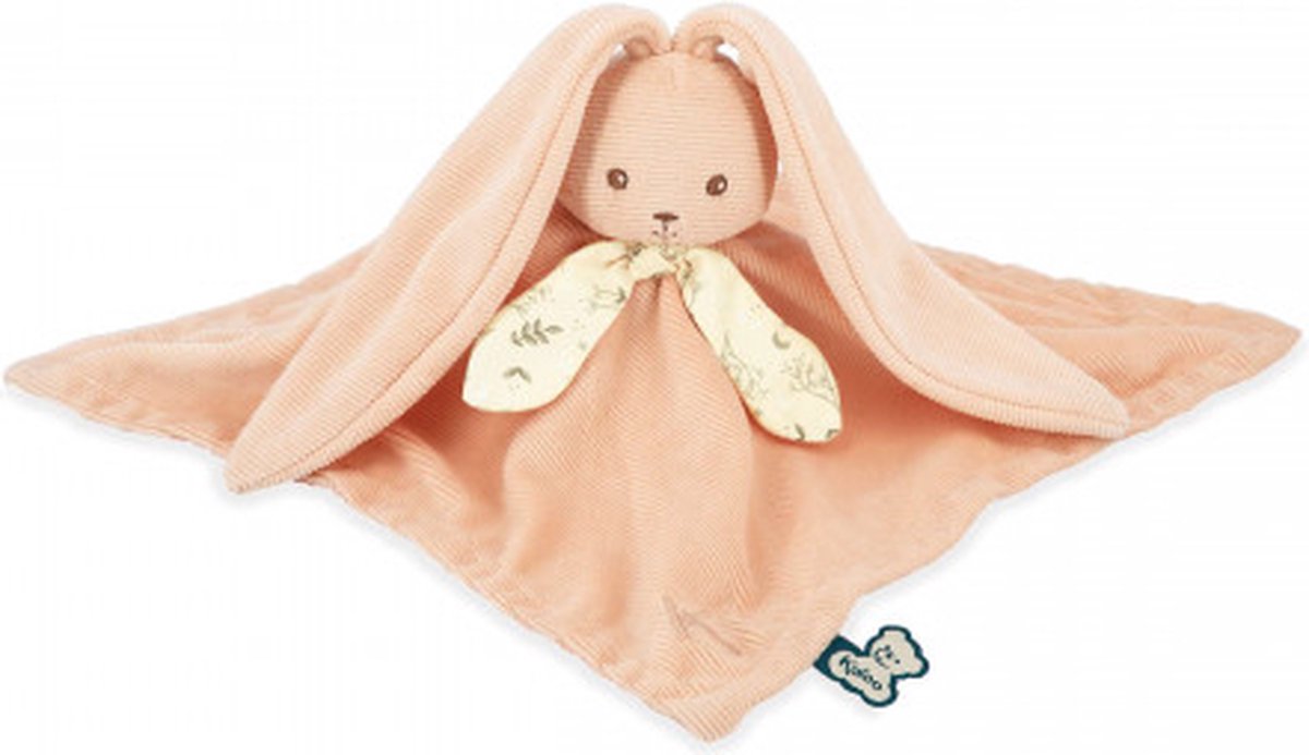 Kaloo Lapinoo – Kuscheltier Hase – Pfirsich