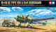 Tamiya Modellbausatzauto – 25217 Mitsubishi Ki-46 III Typ 100 und 4x4-Leichtfahrzeug Kurogane-Set aus Kunststoff – 1:48 – Modellbausatz
