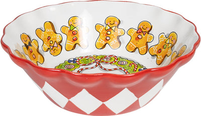 Blond Amsterdam, Specials, Weihnachten: Servierschale 23 cm