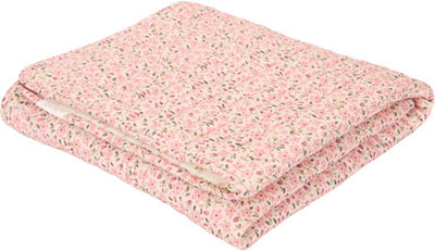 Little Dutch Krippendecke – Rosa – Feengarten – Feenblumenmuster